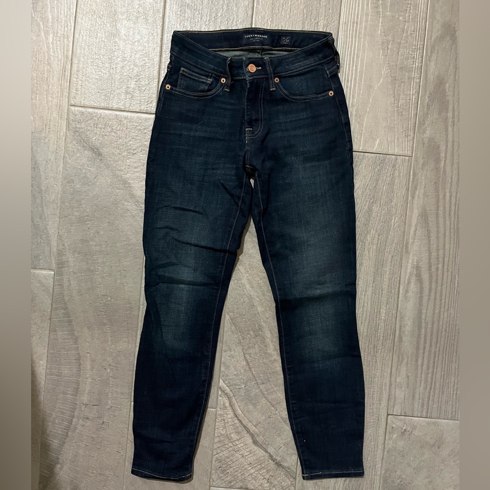 Lucky Brand Skinny Jeans
